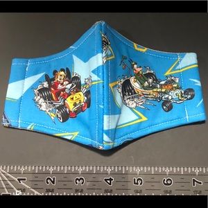 Kids Mickey and Goofy Mask